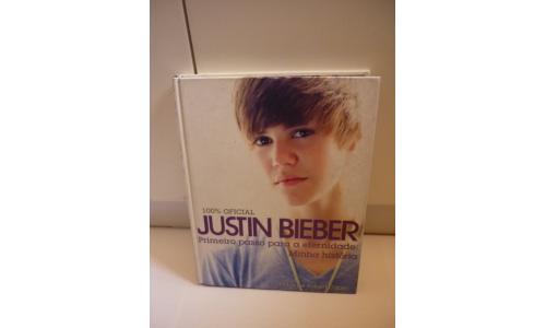 Livro Justin Bieber Primeiro Passo para a eternidade: Minha hist